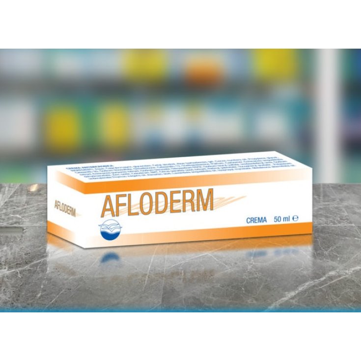 AFLODERM Crema Farma Valens 50ml