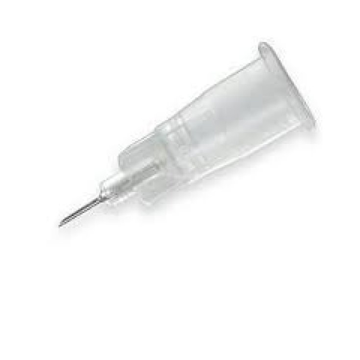 Ago Microiniezione 0,3x4mm Farmacare 100 Aghi