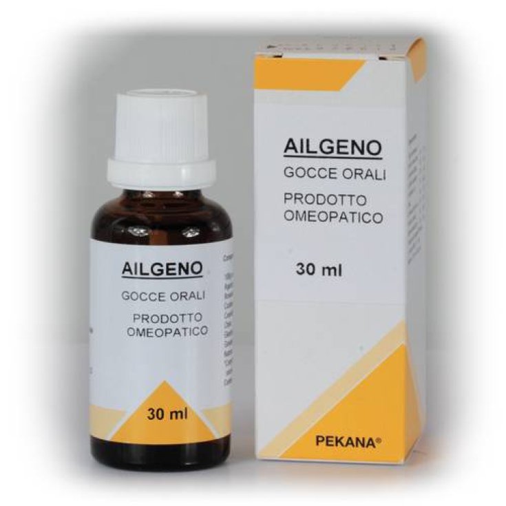 Ailgeno Pekana Named 30ml