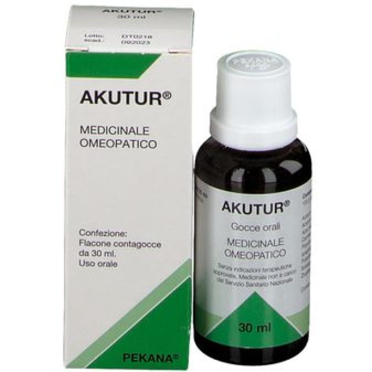 Akutur Pekana 30ml Akutur Pekana 30ml