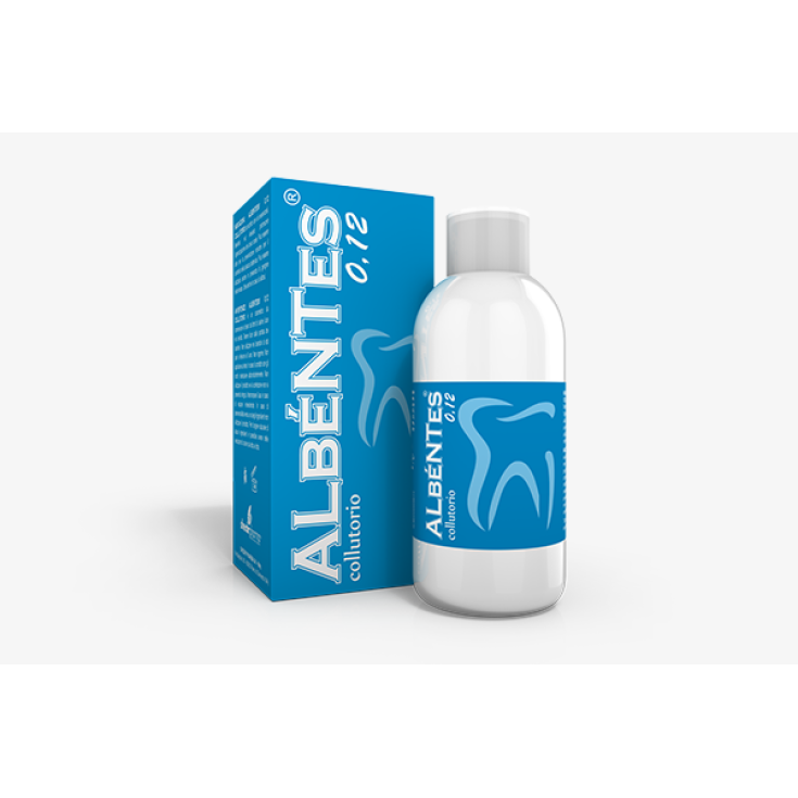 Albentes&reg; Colluttorio 0,12% ShedirPharma&reg; 200ml