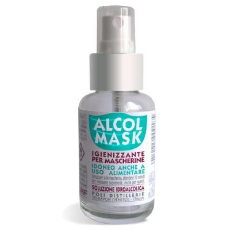 Alcol Mask Poli Distillerie 50ml
