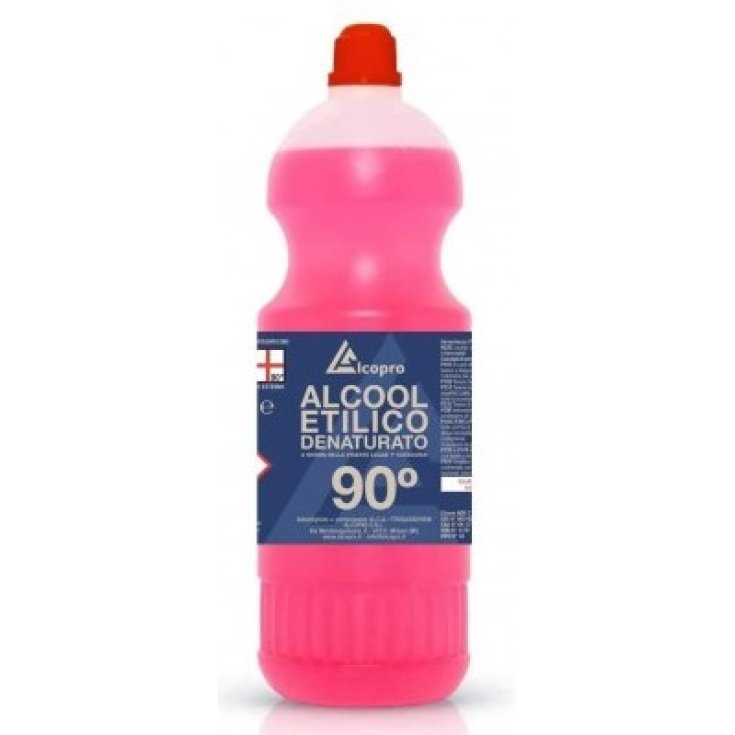 Alcool Etilico Denaturato Alcopro 500ml