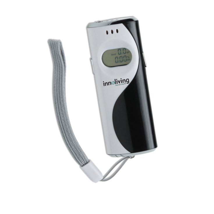Alcool Tester Innoliving 1 Pezzo