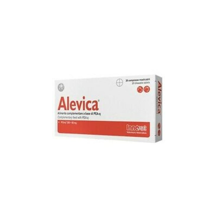 Alevica - 40 cpr masticabili