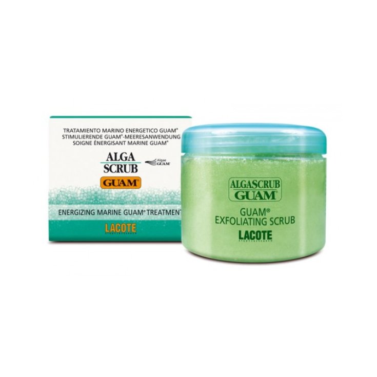 ALGASCRUB GUAM&reg; 700g