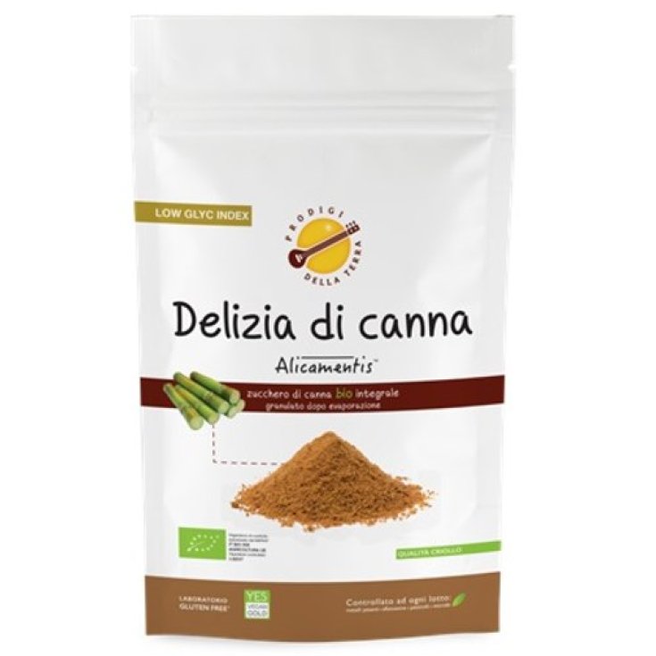 Alicamentis Delizia Di Canna Sitar 300g
