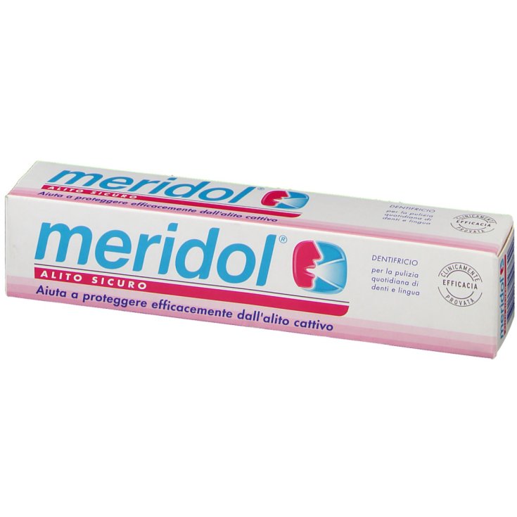 Dentifricio Alito Sicuro Meridol&reg; 75ml