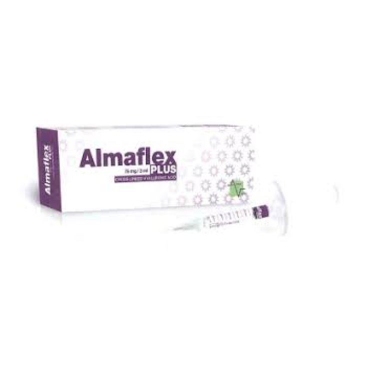 Almaflex Plus Alma View 40 Siringhe