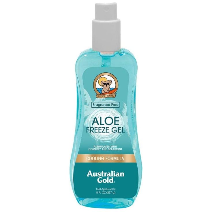 Australian Gold Aloe Freeze Gel Spray 237ml