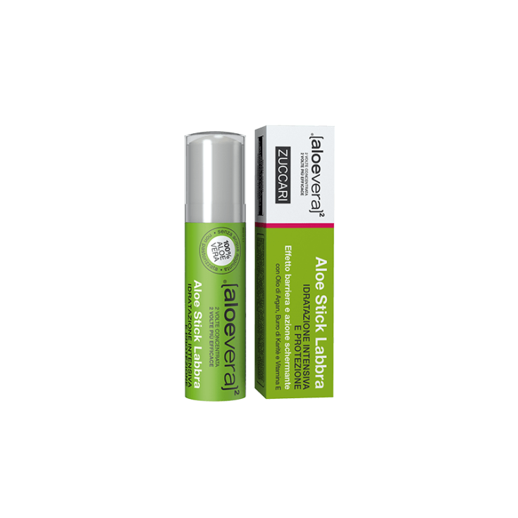 AloeVera2 Aloe Stick Labbra Zuccari 5,7ml