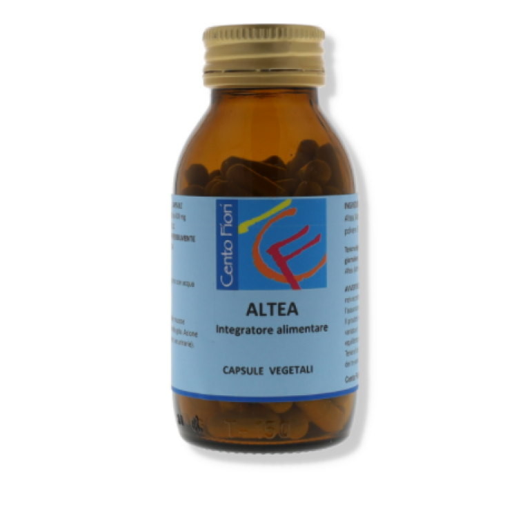 Altea Cento Fiori 100 Capsule Vegetali