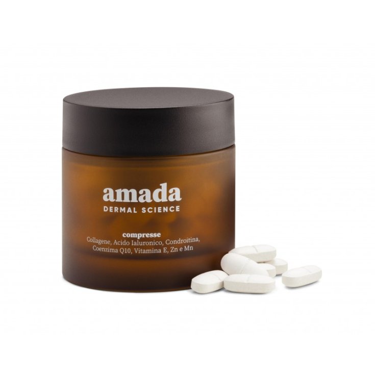 Amada Cieffe Derma 60 Compresse