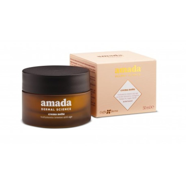 Amada Crema Notte Cieffe Derma 50ml