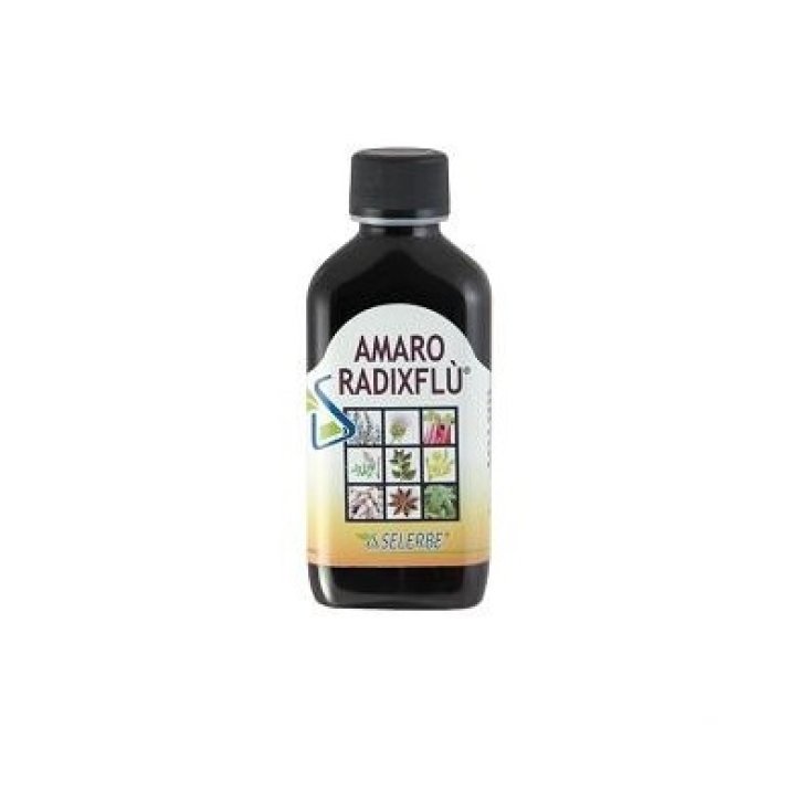Amaro Radixfl&ugrave; Selerbe 200ml
