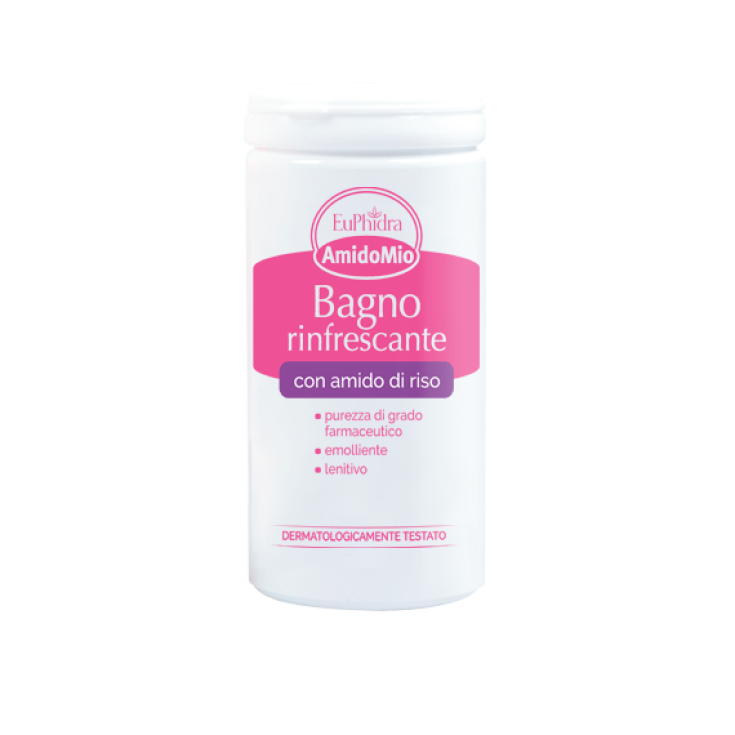 AmidoMio Bagno Rinfrescante EuPhidra 125g