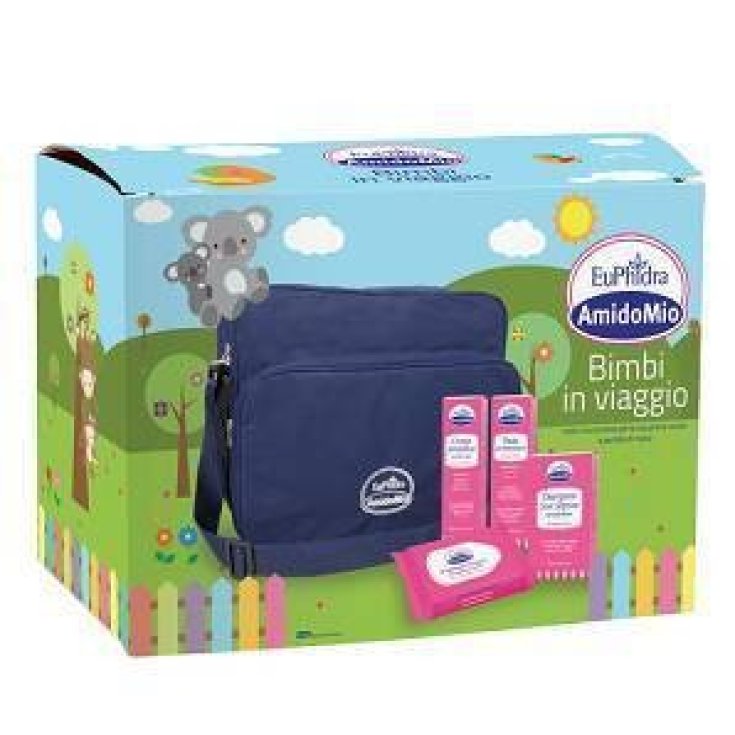 AmidoMio Bimbi In Viaggio Euphidra Kit
