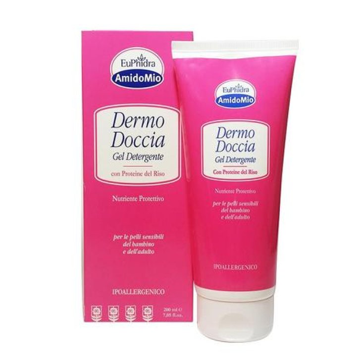 AmidoMio Dermo Doccia Euphidra 200ml