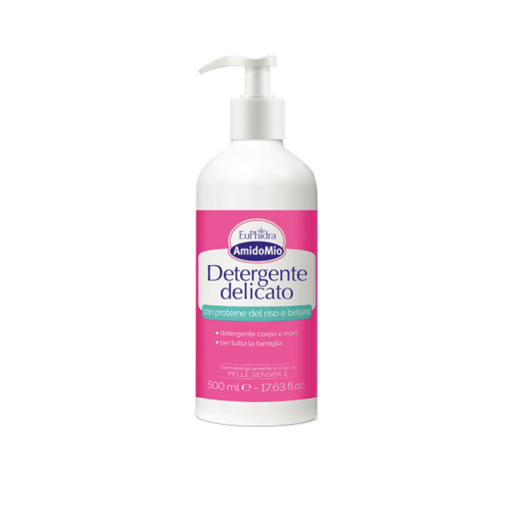 Amido Detergente Delicato Euphidra 500ml