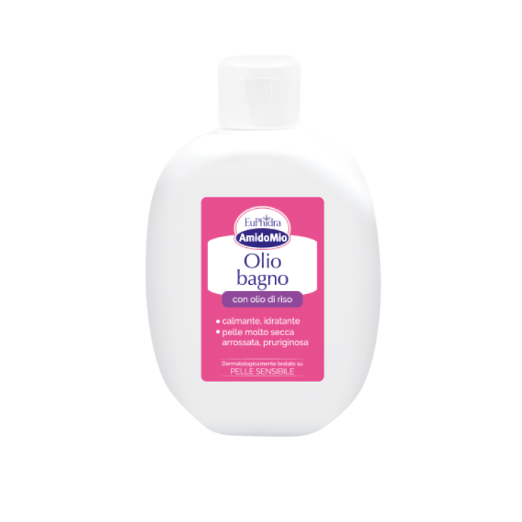 AmidoMio Olio Bagno EuPhidra 200ml