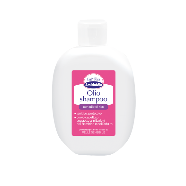 AmidoMio Olio Shampoo EuPhidra 200ml