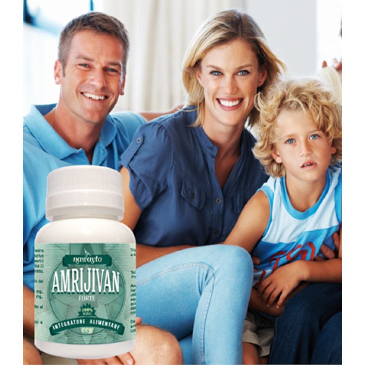 Amrijivan Forte Nawayto 60 Compresse 24g