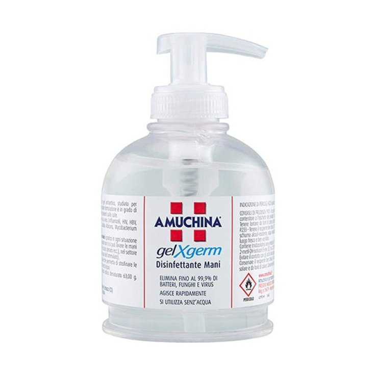 Amuchina Gel Xgerm Angelini 250ml