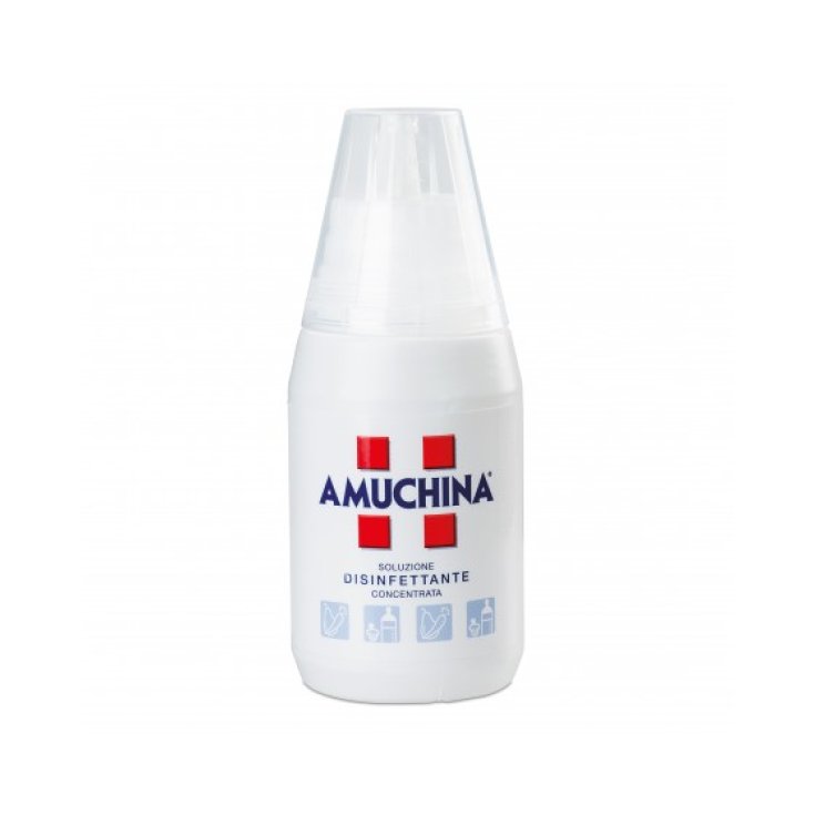 AMUCHINA DISINFETTANTE 250ML