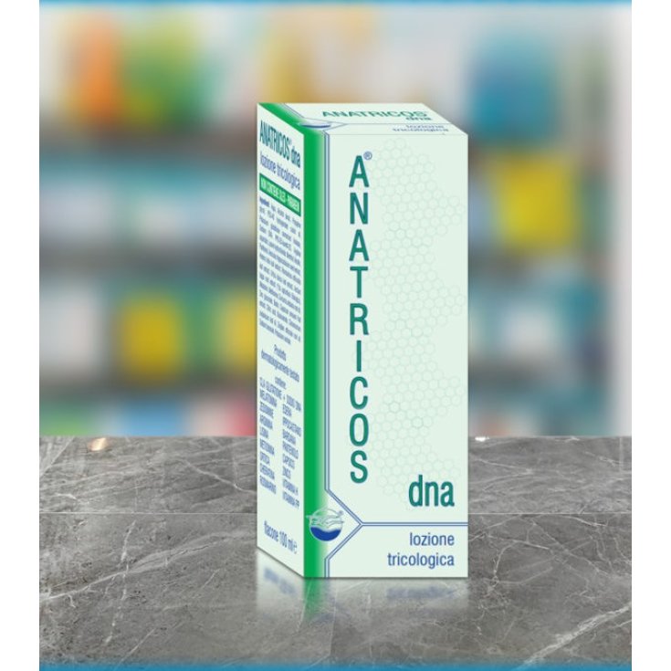 ANATRICOS dna Lozione Farma Valens 100ml