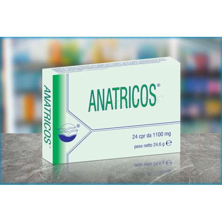 ANATRICOS Farma Valens 24 Capsule
