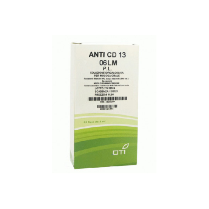 Anti Cd 13 06LM P.L. Oti 20 Fiale 2ml