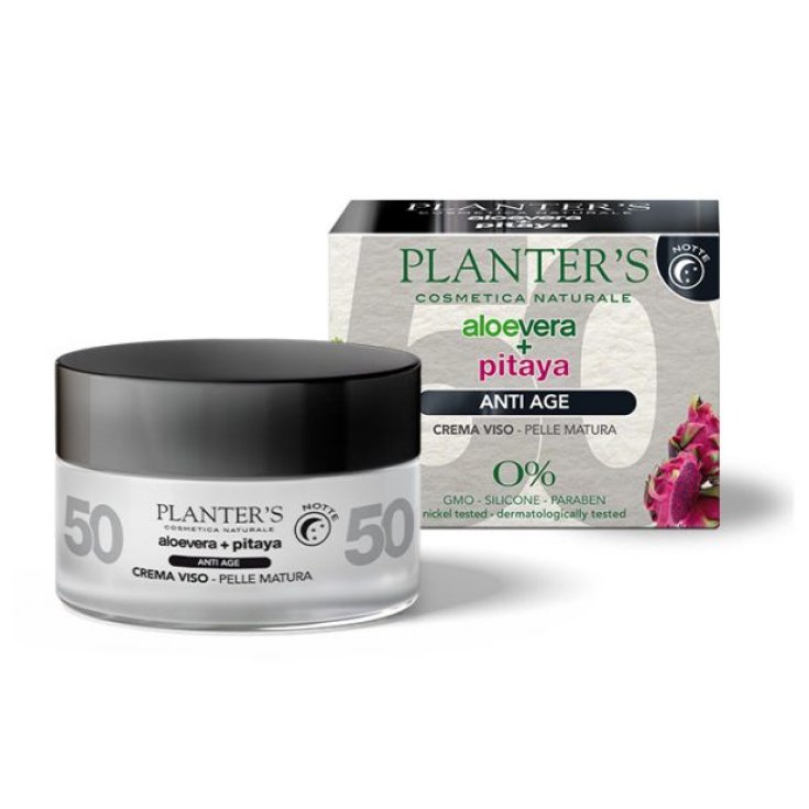 AntiAge Aloe+Pitaya Planter's 50ml