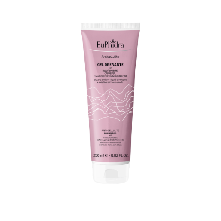 Anticellulite Gel Drenante EuPhidra 250ml
