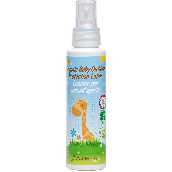 Antizanzare Azetabio 100ml