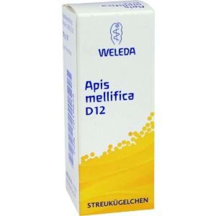 Apis Mellifica D12 Weleda 50ml
