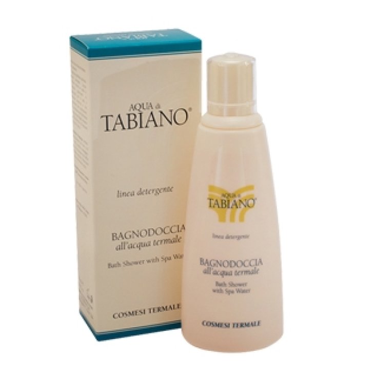 AQUA di TABIANO Bagnodoccia 200ml