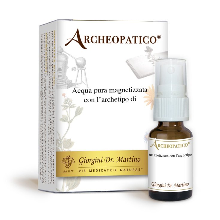 Archeopatico&reg; Ansia Inquietudine-Apprensione 30ca Dr.Giorgini 10ml