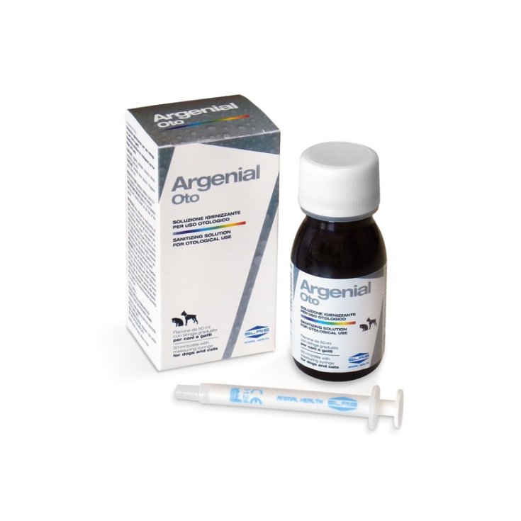 Argenial Oto - 50ML