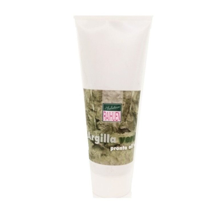 Argilla Verde Pronta All'Uso Natur Farma 250g