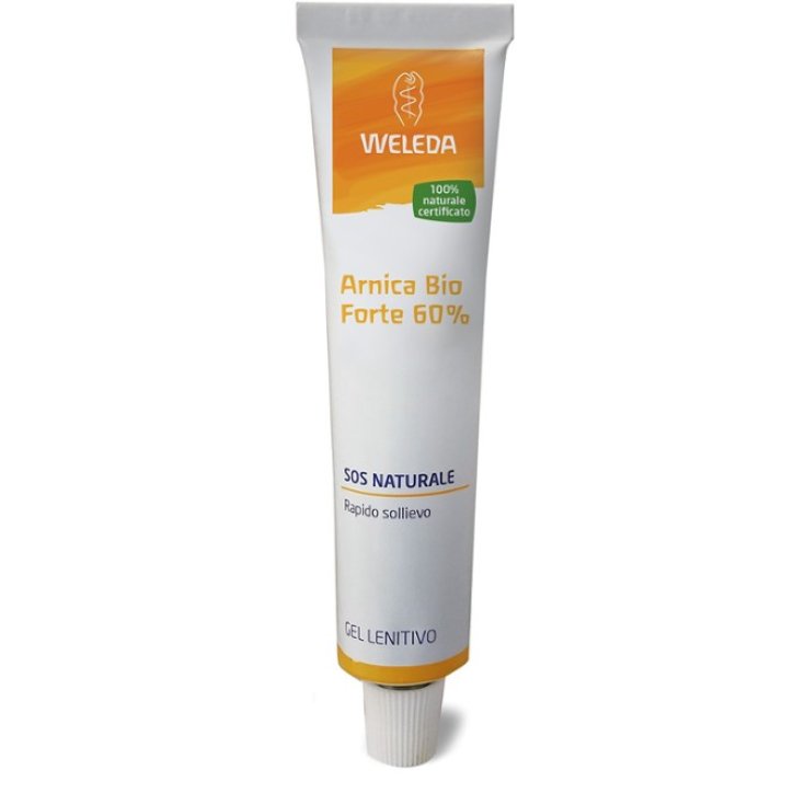 Arnica Bio Forte 60% Weleda 25g