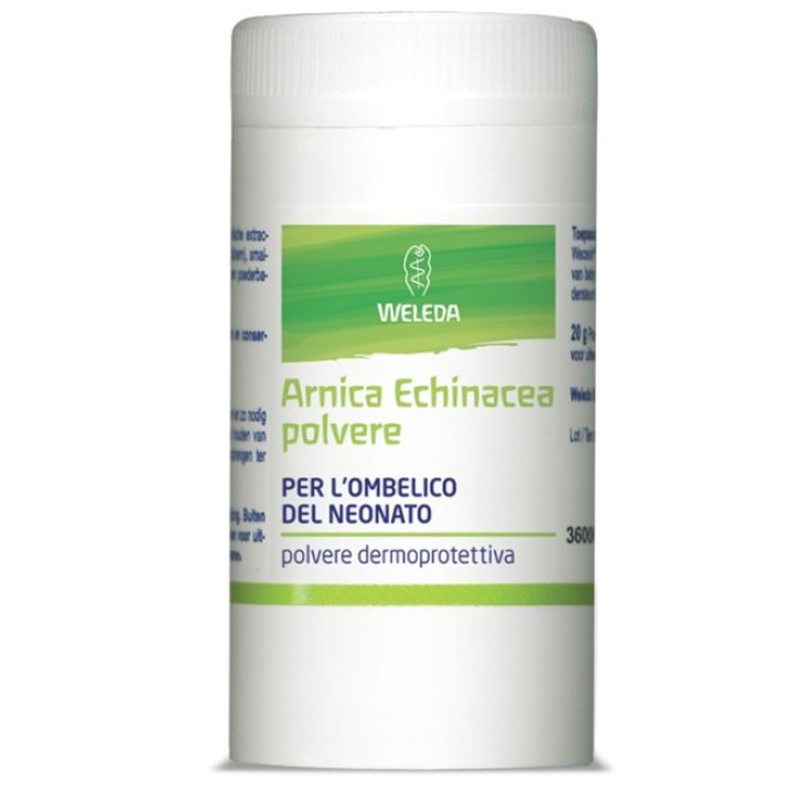 Arnica Echinacea Weleda 20g
