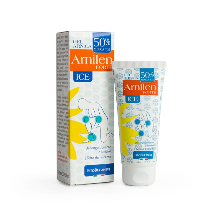 Arnilen FORTE ICE FitoBucaneve 100ml