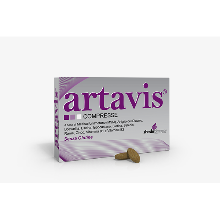 Artavis&reg; ShedirPharma&reg; 30 Compresse