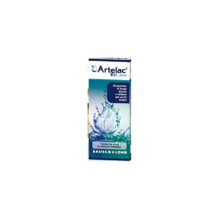 Artelac&reg; BiCare Bausch&Lomb 10ml