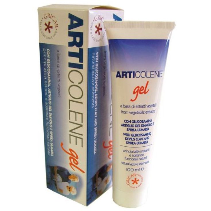 Articolene Gel Gricar Chemical 100ml