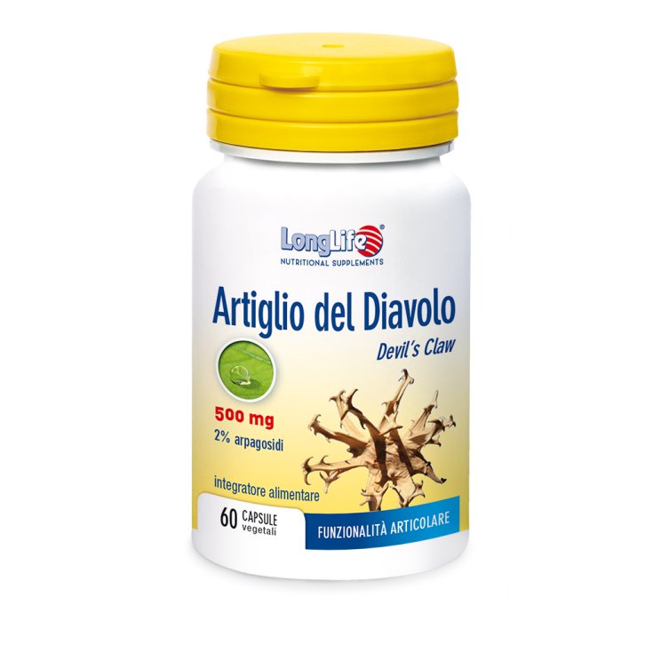 Artiglio Del Diavolo LongLife 60 Capsule