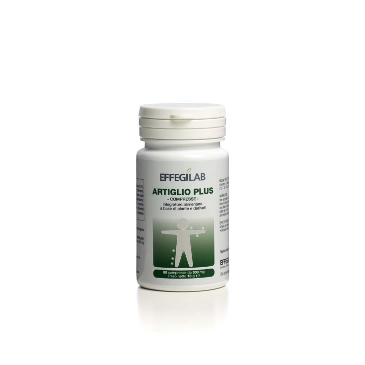 Artiglio Plus Effegilab 60 Compresse Da 300mg