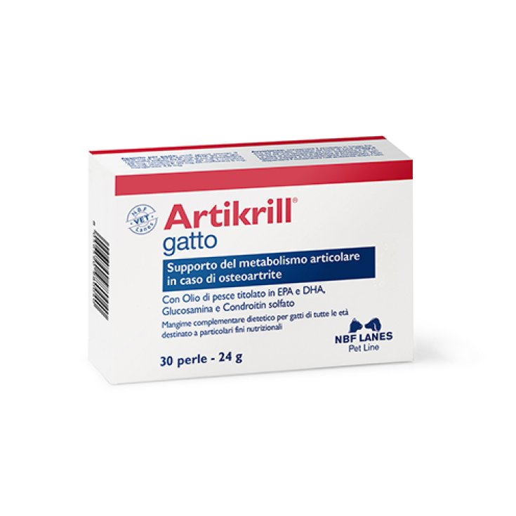 Artikrill Gatto - Compresse