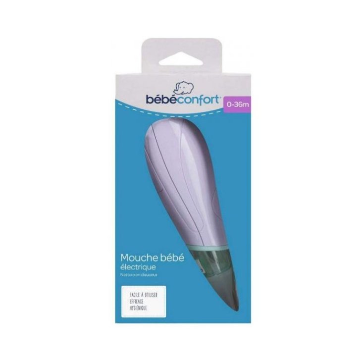 Aspiratore Nasale Elettrico Beb&eacute; Confort