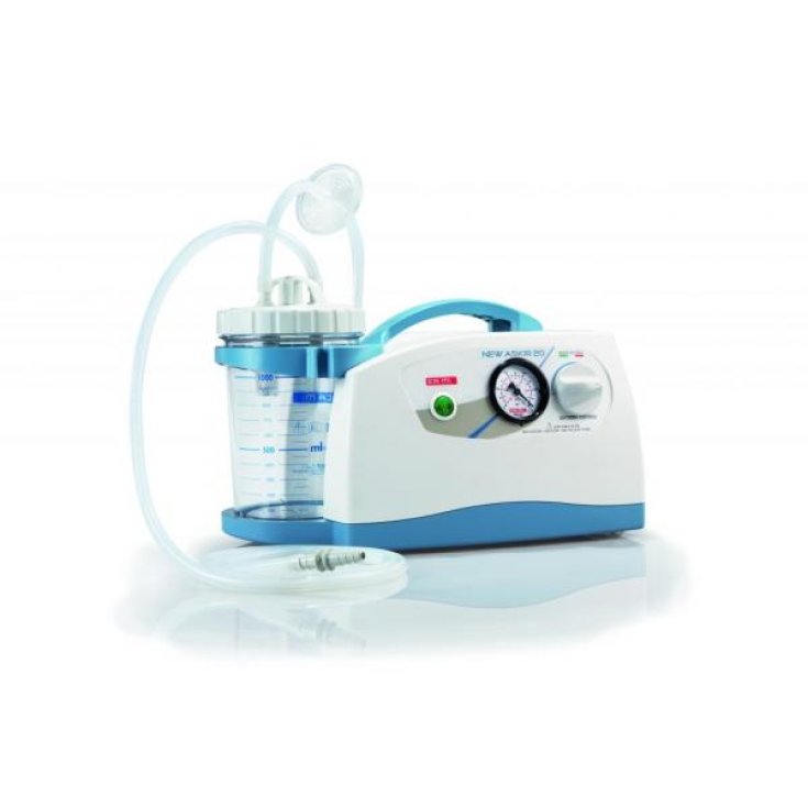 Aspiratore Professional Mod 16L/min Farmacare
